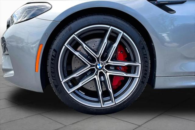2023 BMW M5 Standard