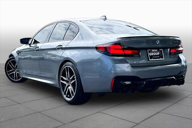 2023 BMW M5 Standard