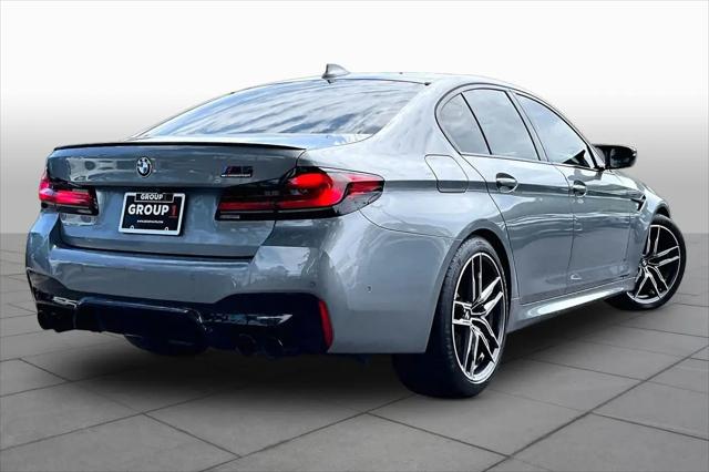 2023 BMW M5 Standard