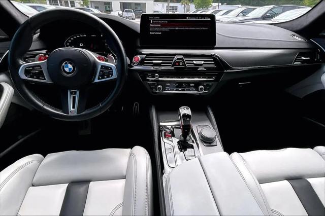 2023 BMW M5 Standard