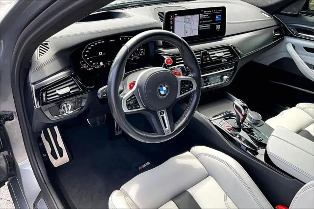 2023 BMW M5 Standard