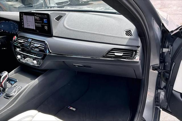2023 BMW M5 Standard