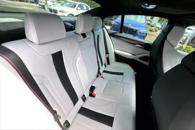 2023 BMW M5 Standard