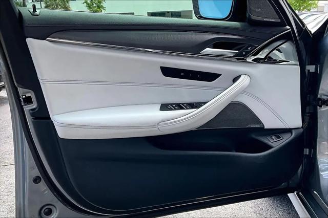 2023 BMW M5 Standard
