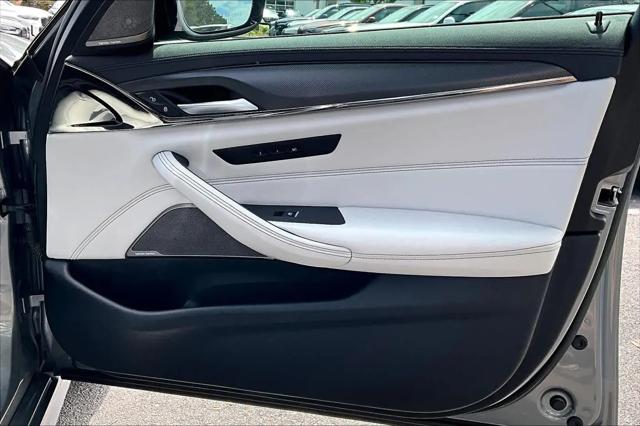 2023 BMW M5 Standard