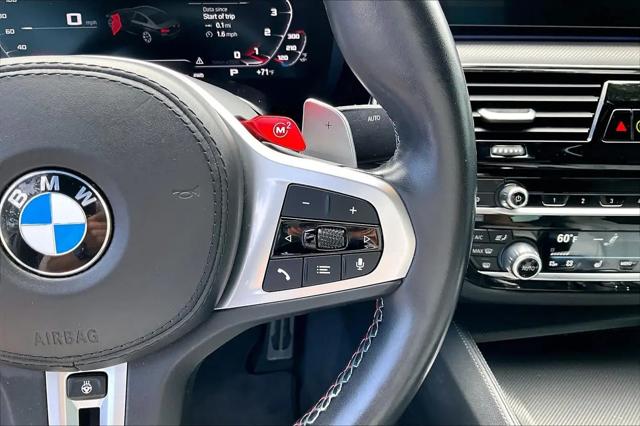 2023 BMW M5 Standard