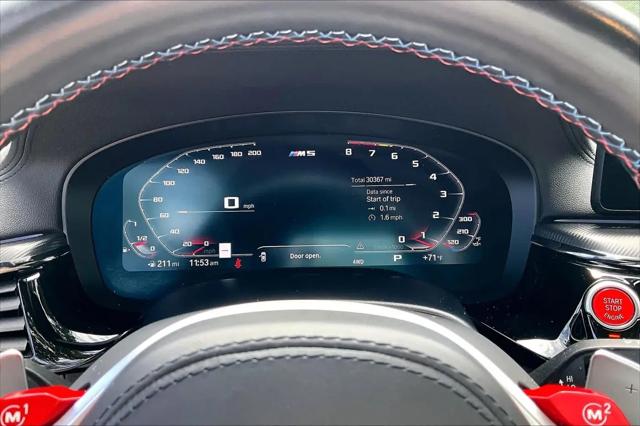 2023 BMW M5 Standard