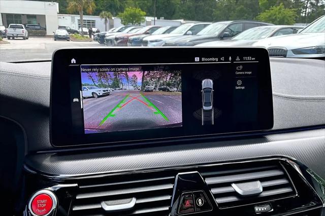2023 BMW M5 Standard