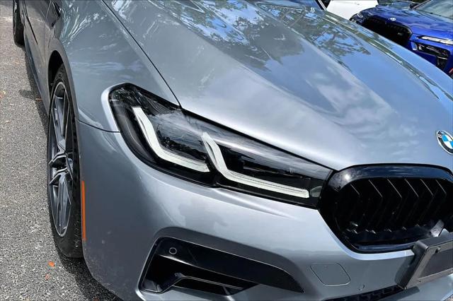 2023 BMW M5 Standard
