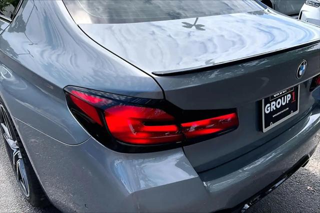 2023 BMW M5 Standard