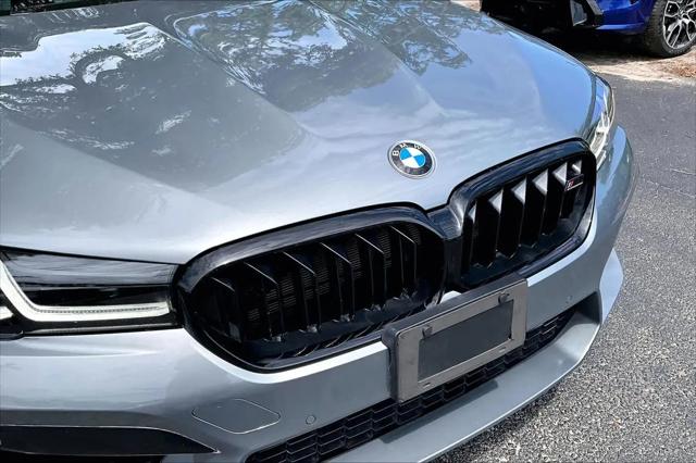 2023 BMW M5 Standard