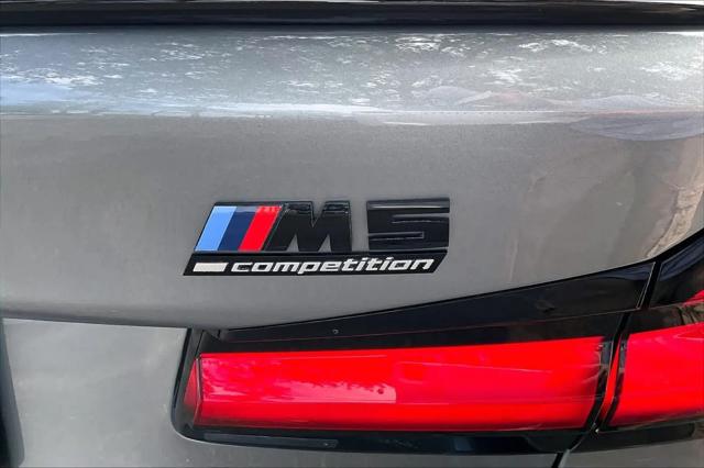 2023 BMW M5 Standard