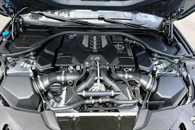 2023 BMW M5 Standard