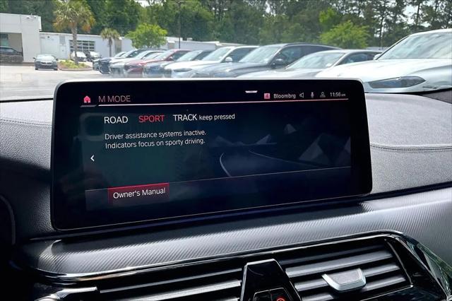 2023 BMW M5 Standard