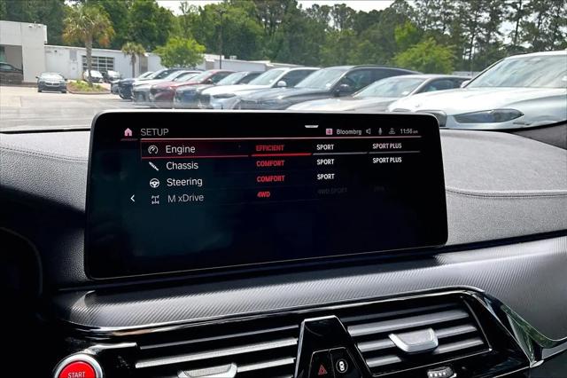 2023 BMW M5 Standard