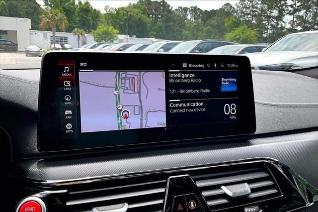 2023 BMW M5 Standard