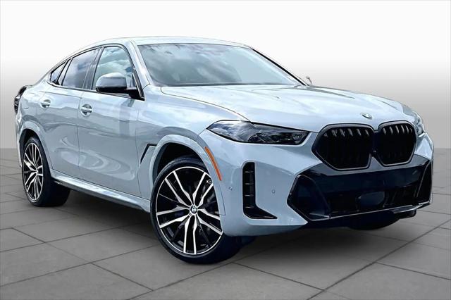 2027 BMW X6 xDrive40i