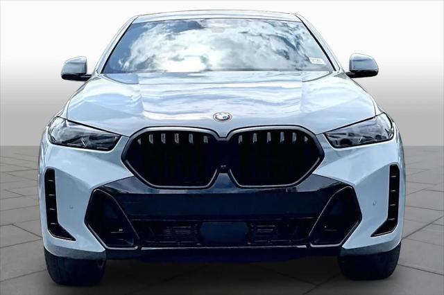 2027 BMW X6 xDrive40i