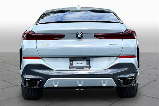 2027 BMW X6 xDrive40i