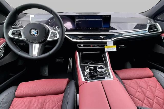 2027 BMW X6 xDrive40i