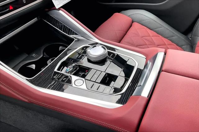 2027 BMW X6 xDrive40i
