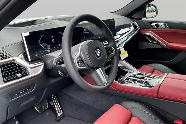 2027 BMW X6 xDrive40i