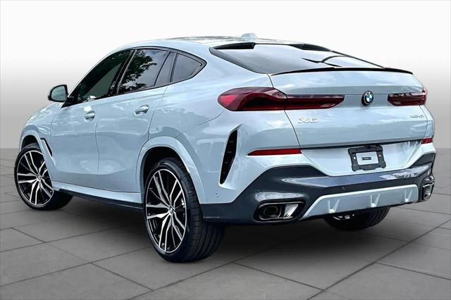 2027 BMW X6 xDrive40i