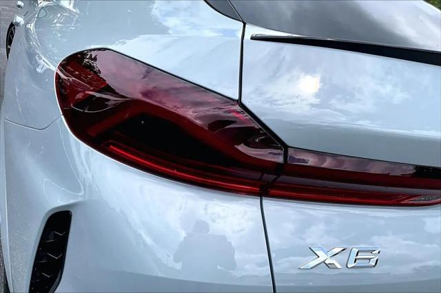 2027 BMW X6 xDrive40i
