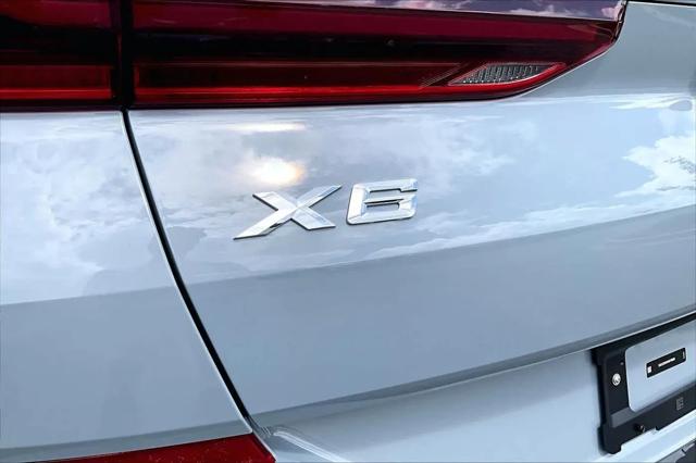 2027 BMW X6 xDrive40i