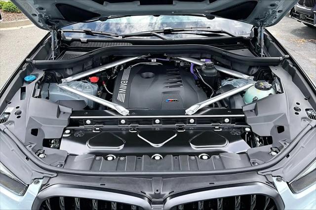 2027 BMW X6 xDrive40i
