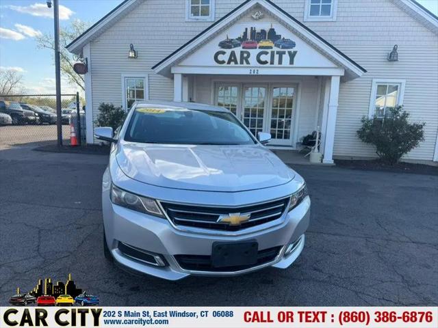 2014 Chevrolet Impala 2LT