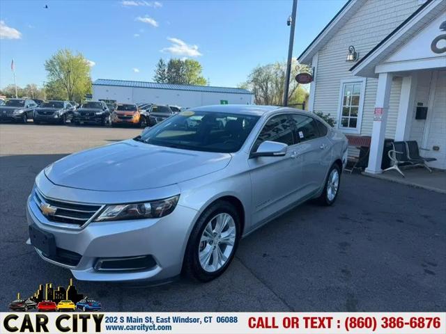 2014 Chevrolet Impala 2LT
