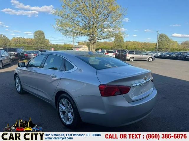 2014 Chevrolet Impala 2LT