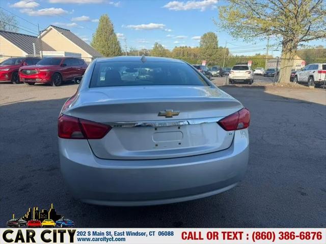 2014 Chevrolet Impala 2LT