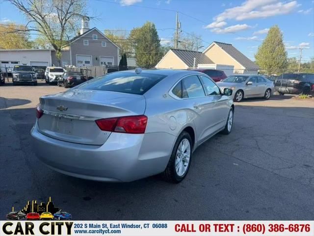 2014 Chevrolet Impala 2LT