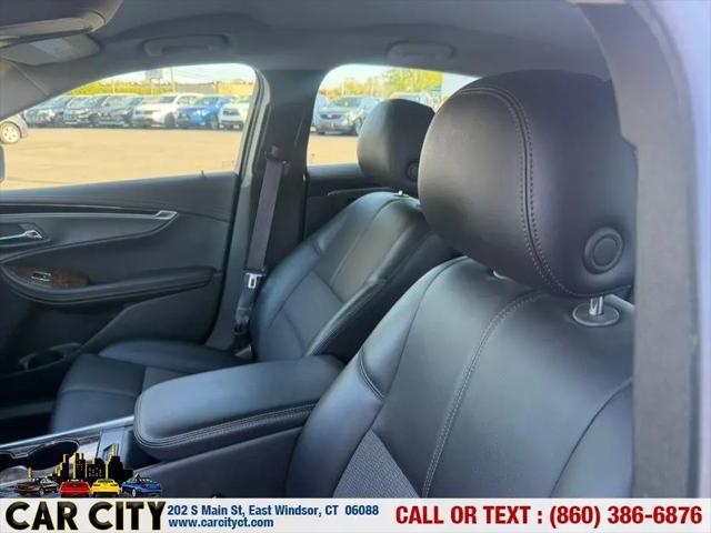 2014 Chevrolet Impala 2LT