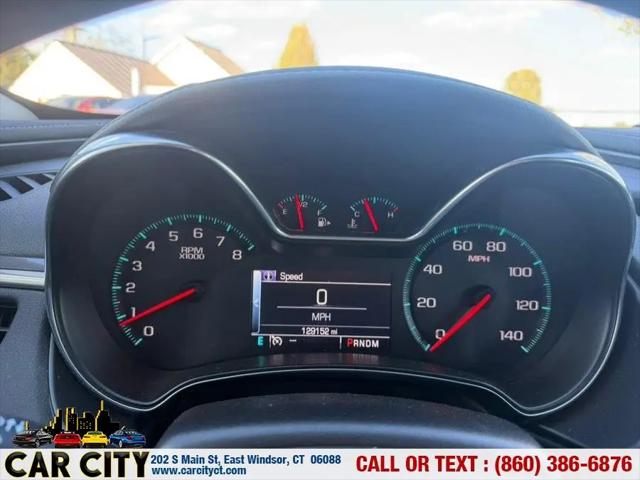 2014 Chevrolet Impala 2LT