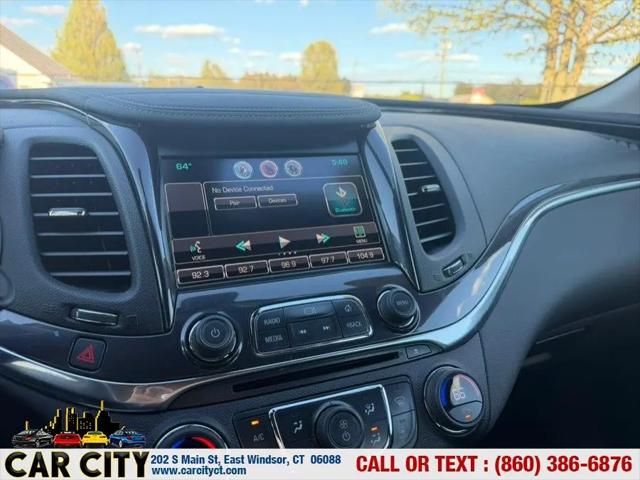 2014 Chevrolet Impala 2LT