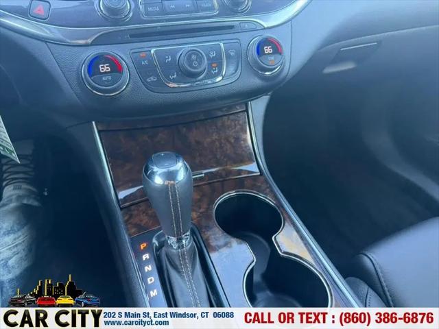 2014 Chevrolet Impala 2LT