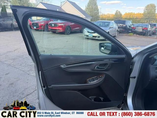 2014 Chevrolet Impala 2LT
