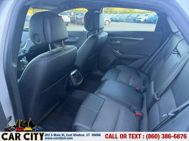 2014 Chevrolet Impala 2LT