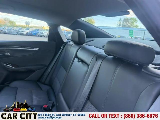2014 Chevrolet Impala 2LT