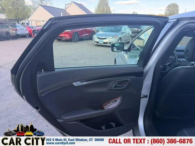 2014 Chevrolet Impala 2LT