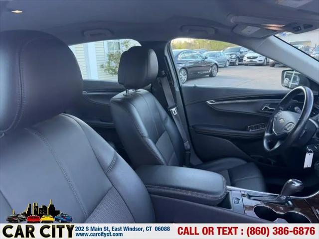 2014 Chevrolet Impala 2LT