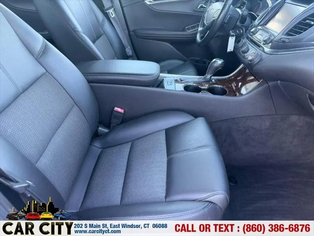 2014 Chevrolet Impala 2LT