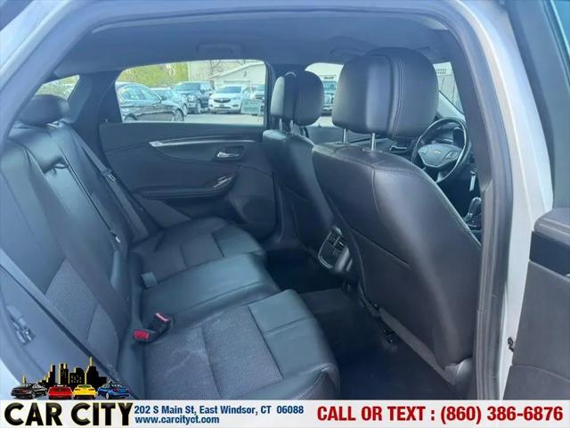 2014 Chevrolet Impala 2LT