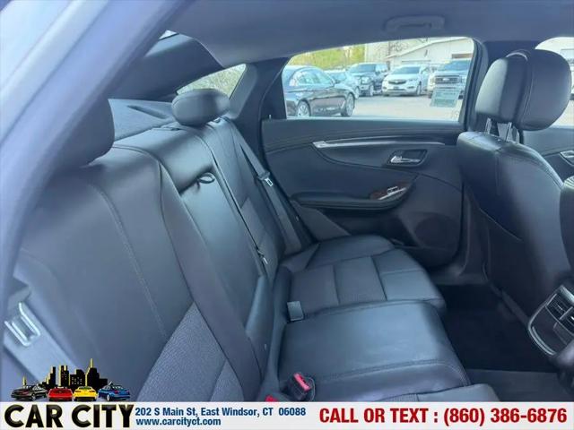 2014 Chevrolet Impala 2LT