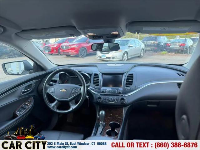 2014 Chevrolet Impala 2LT