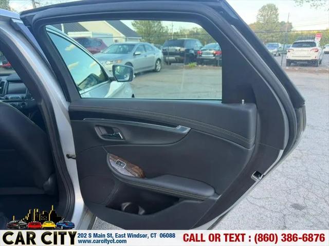 2014 Chevrolet Impala 2LT
