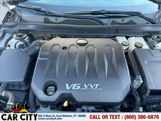 2014 Chevrolet Impala 2LT